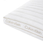 Calvin Klein Modern Stripe Down Alternative Pillow, 2-pack
