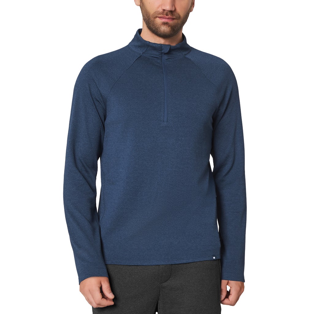 Mondetta Men's 1/4 zip