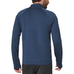 Mondetta Men's 1/4 zip