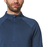 Mondetta Men's 1/4 zip