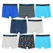 Buffalo Boys Boxer Brief, 8-pack