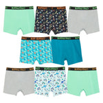 Buffalo Boys Boxer Brief, 8-pack