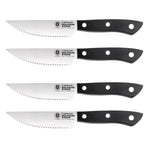 Cuisinepro Wolfgang Starke Steak Knife Set, 4-piece
