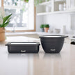 S’well 1.7 L (60 oz) Bento Box and 1.9 L (64 oz) Salad Bowl Set