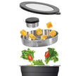 S’well 1.7 L (60 oz) Bento Box and 1.9 L (64 oz) Salad Bowl Set