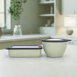 S’well 1.7 L (60 oz) Bento Box and 1.9 L (64 oz) Salad Bowl Set