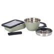 S’well 1.7 L (60 oz) Bento Box and 1.9 L (64 oz) Salad Bowl Set