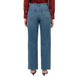 Well Worn Women's Stella Easy Straight Jeans