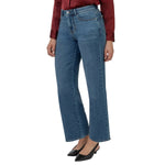 Well Worn Women's Stella Easy Straight Jeans