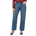 Well Worn Women's Stella Easy Straight Jeans