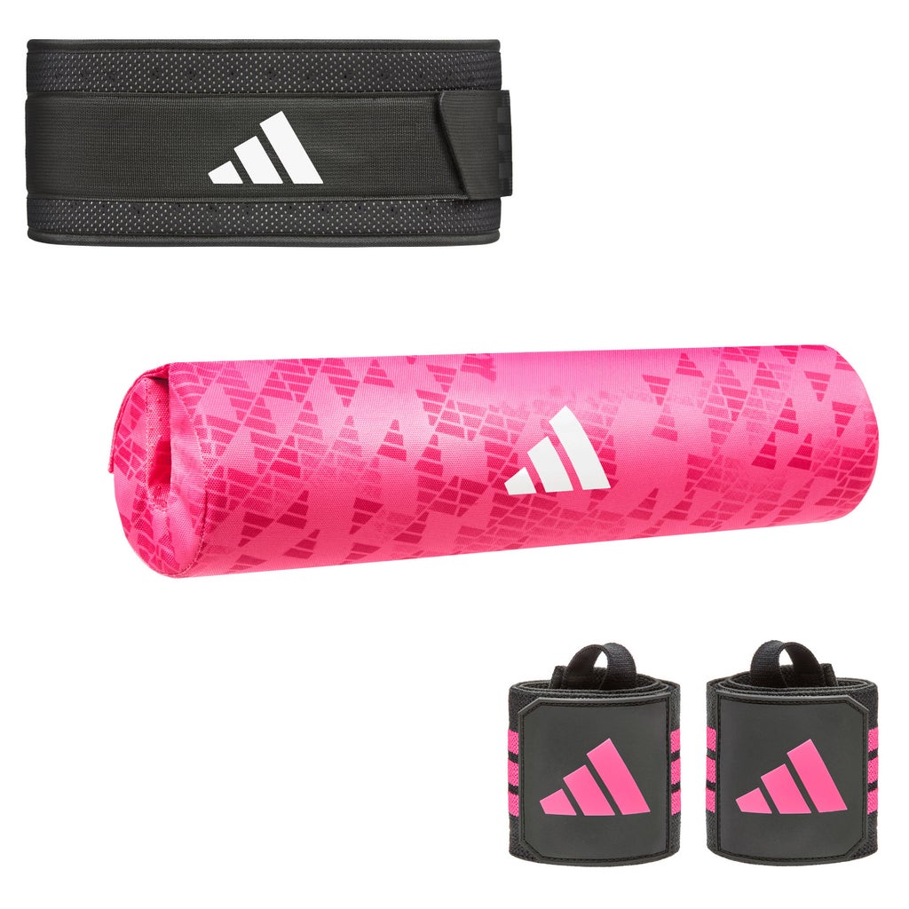 adidas Weightlifting Kit