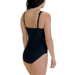 Roots Women’s Scalloped One Piece Swimsuit