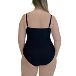 Roots Women’s Scalloped One Piece Swimsuit