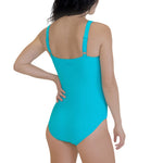 Roots Women’s Scoop Neck One Piece Swimsuit