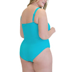 Roots Women’s Scoop Neck One Piece Swimsuit