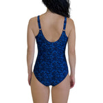 Roots Women’s V-Neck One Piece Swimsuit