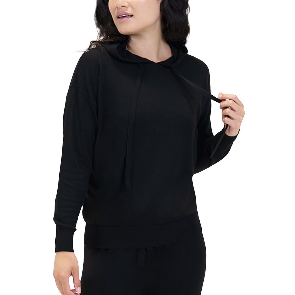 The Natural Women’s Washable Cashmere Blend Hoodie