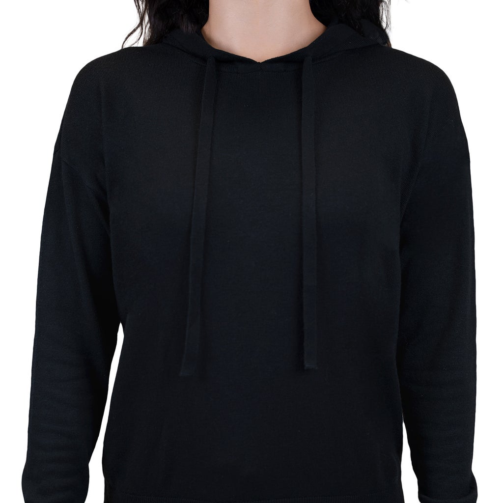 The Natural Women’s Washable Cashmere Blend Hoodie