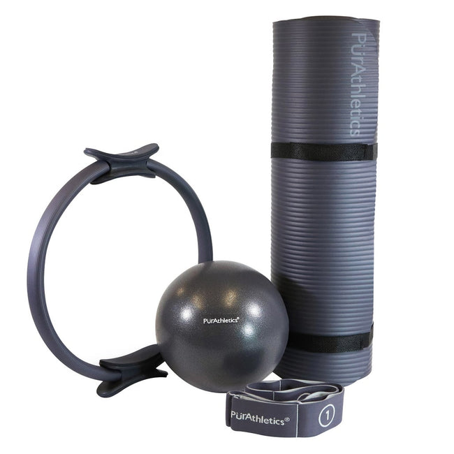 PurAthletics Pilates Set