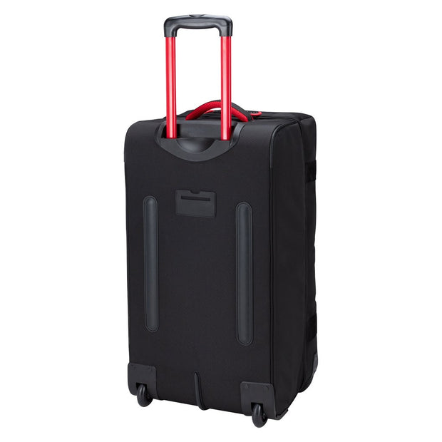 Graphite Metamorph - Large Soft-Side Rolling Duffle Bag