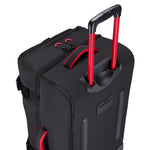 Graphite Metamorph - Large Soft-Side Rolling Duffle Bag