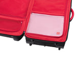 Graphite Metamorph - Large Soft-Side Rolling Duffle Bag