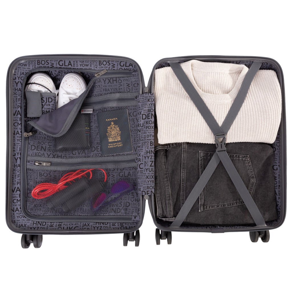 Air Canada - Voyageur 2-piece Hardside Spinner Luggage