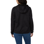 Merrell Women's Grid Fleece Full Zip Hoodie