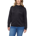 Merrell Women's Grid Fleece Full Zip Hoodie