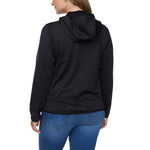 Merrell Women's Grid Fleece Full Zip Hoodie