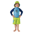 UV Skinz Toddler 3-piece Swim Set - Blue
