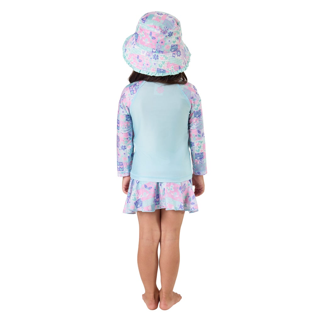 UV Skinz Toddler 3-piece Swim Set