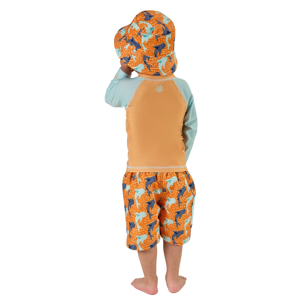 UV Skinz Toddler 3-piece Swim Set