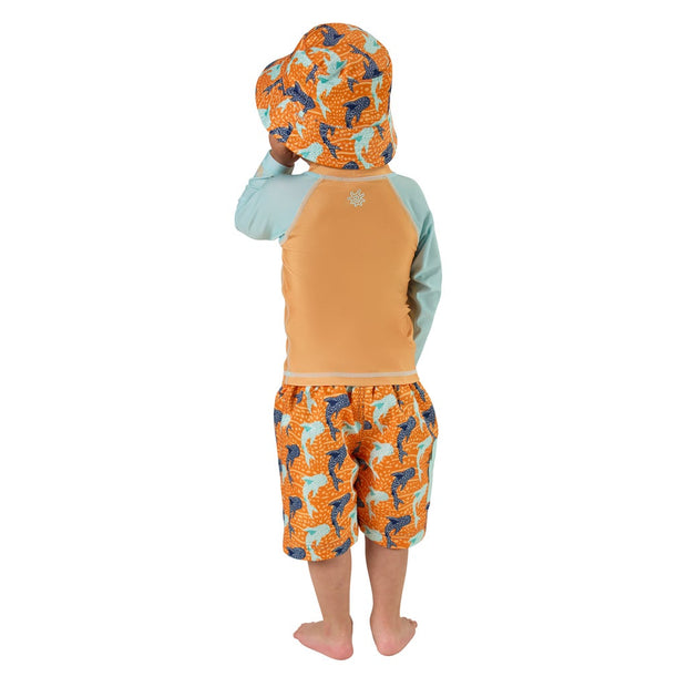 UV Skinz Toddler 3-piece Swim Set
