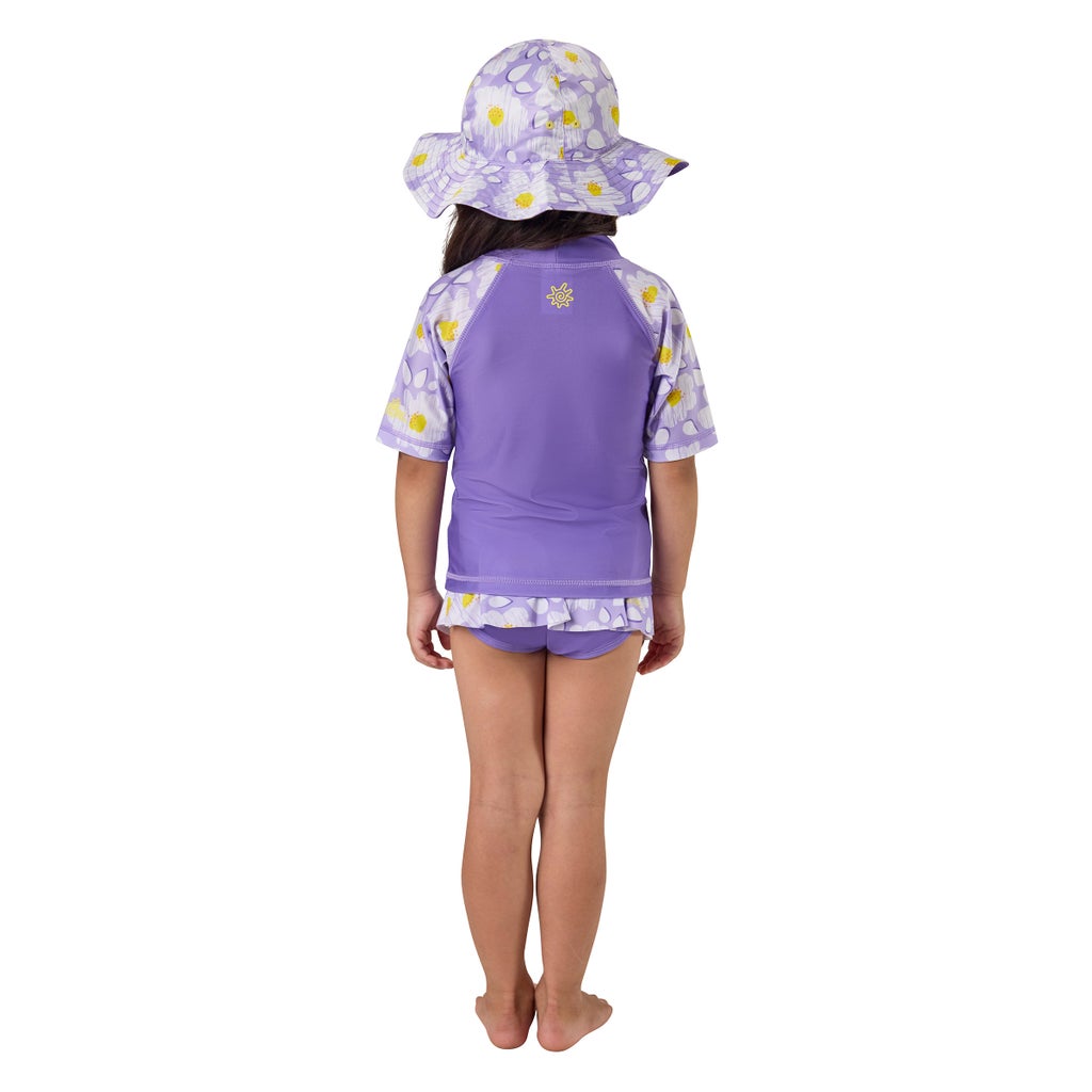 UV Skinz Toddler 3-piece Swim Set
