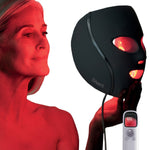 Shark CryoGlow Under-Eye Cooling + LED Face Mask