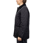 Burberry Quilted Barn Jacket
