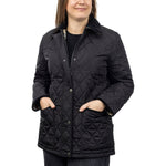 Burberry Quilted Barn Jacket