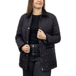 Burberry Quilted Barn Jacket