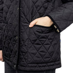 Burberry Quilted Barn Jacket