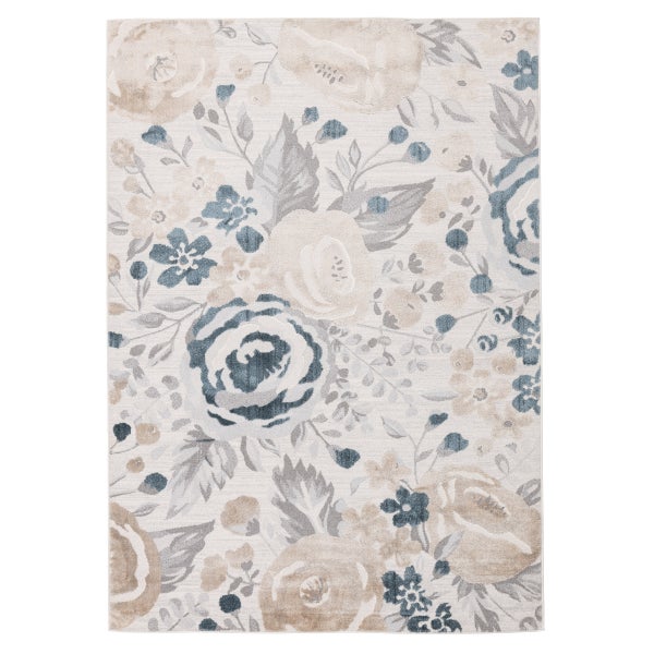 Viana Jardin Collection Blossom Indoor Area Rug