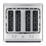 Salton 4 Slice Touchscreen Toaster