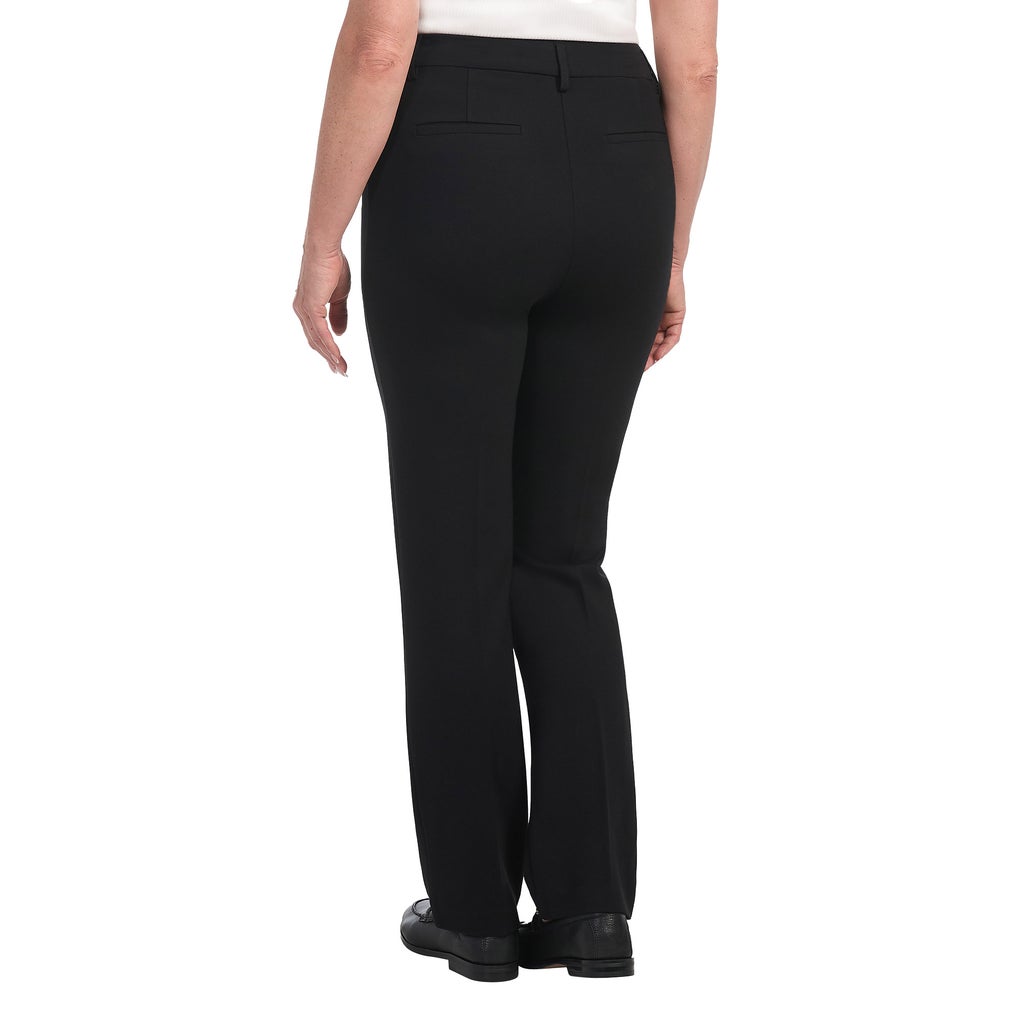 Dalia Women's Pull on Straight Leg Ponte Pant