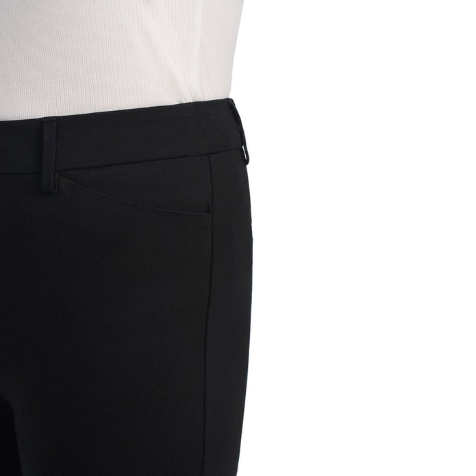 Dalia Women's Pull on Straight Leg Ponte Pant