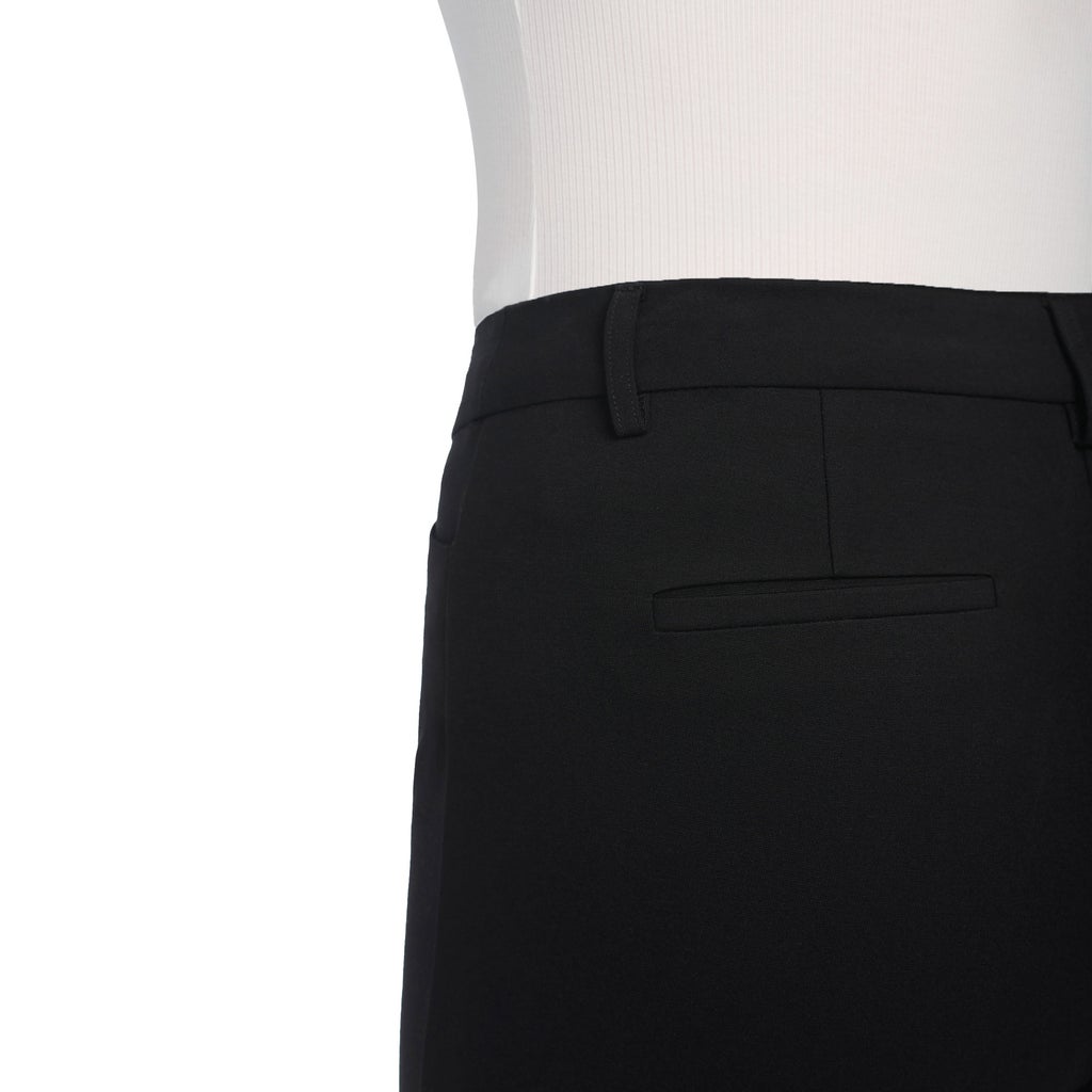 Dalia Women's Pull on Straight Leg Ponte Pant