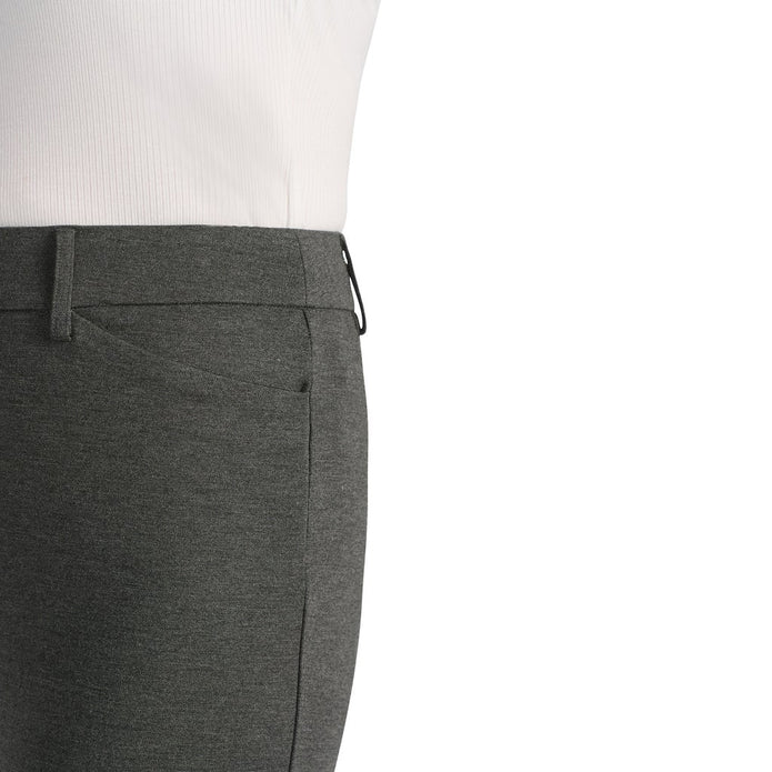 Dalia Women's Pull on Straight Leg Ponte Pant