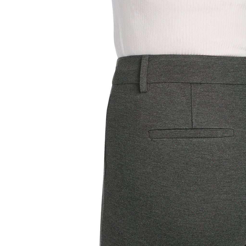 Dalia Women's Pull on Straight Leg Ponte Pant