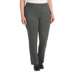 Dalia Women's Pull on Straight Leg Ponte Pant