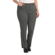 Dalia Women's Pull on Straight Leg Ponte Pant