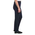 Dalia Women's Pull on Straight Leg Ponte Pant